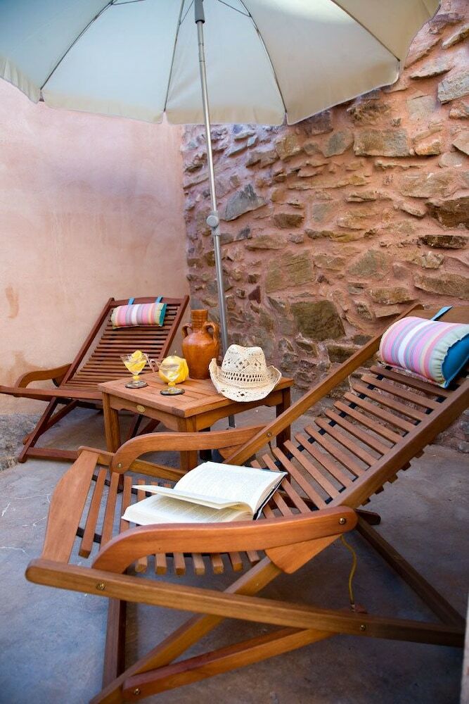 Agroturismo La Pedra - El Rinc�n de Pau