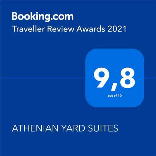 Aparthotel Athenian Yard Suites