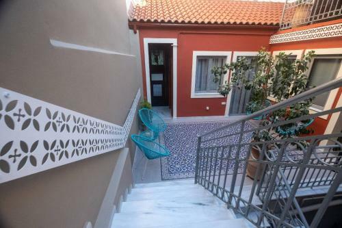 Aparthotel Athenian Yard Suites