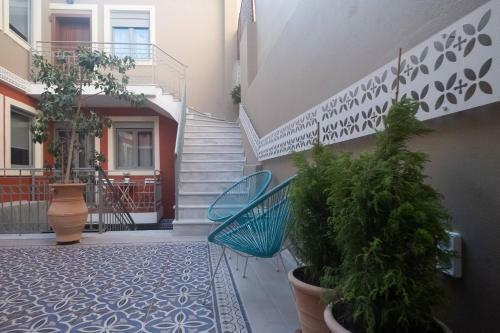 Aparthotel Athenian Yard Suites