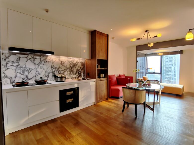 The Mumian Hotel Shenzhen Houhai