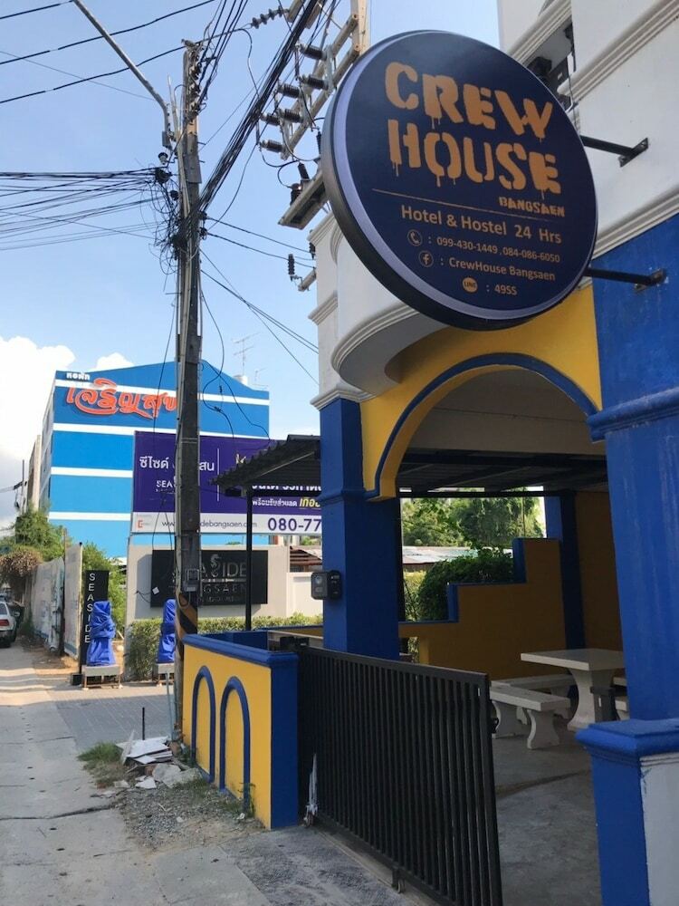 Hotel J Room Bangsaen