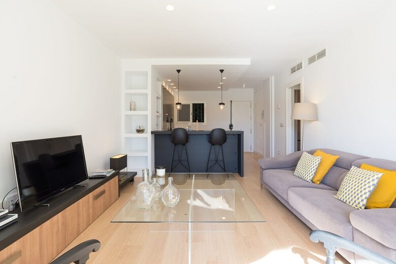 Lu&cia Apartamento El Jard�n
