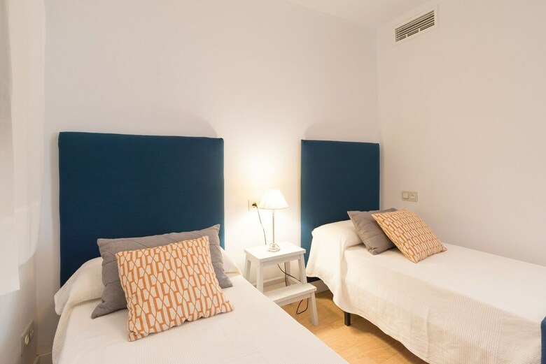 Lu&cia Apartamento El Jard�n