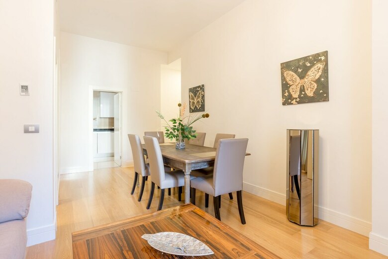 Lu&cia Apartamento Malaga Premium