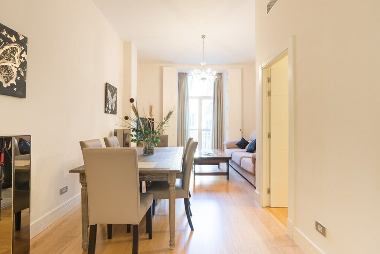 Lu&cia Apartamento Malaga Premium