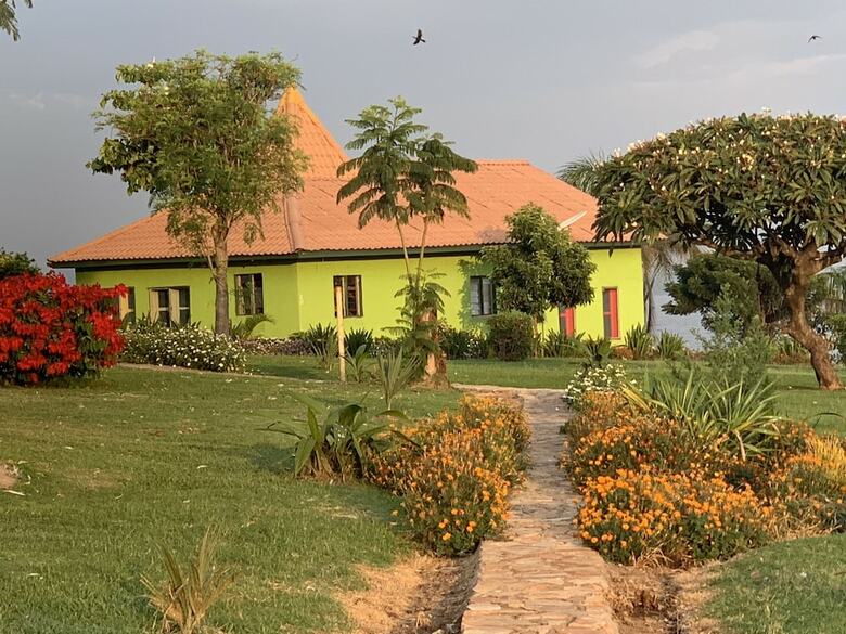 Posada Samuka Island Retreat