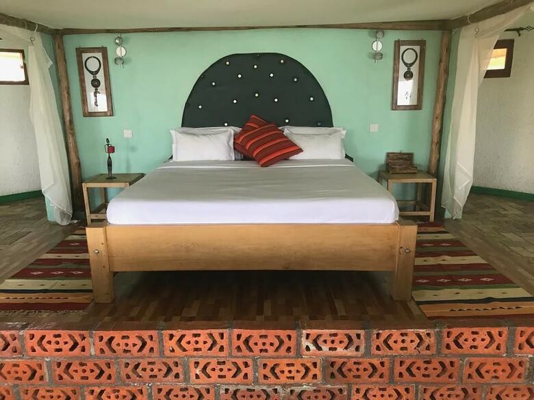 Posada Samuka Island Retreat
