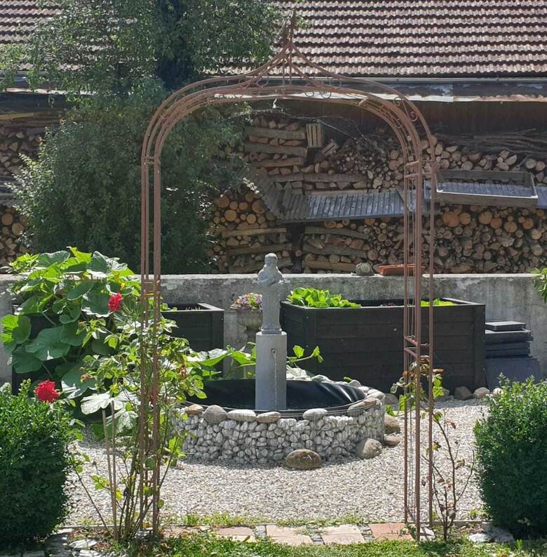 Apartamentos Haus Rottauenblick