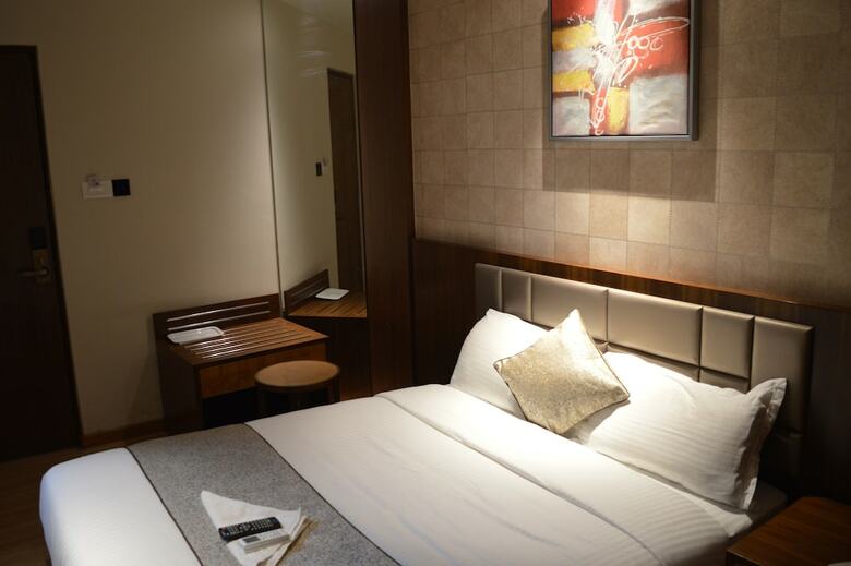 Hotel Gm Plaza