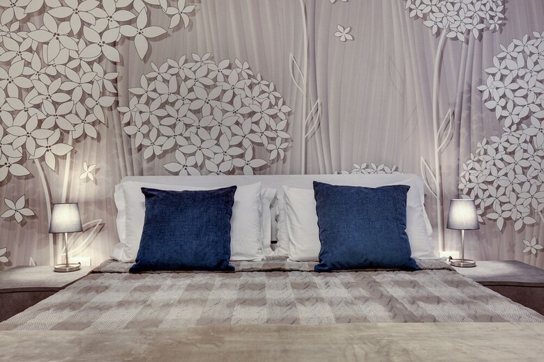 Apartamento White Flowers