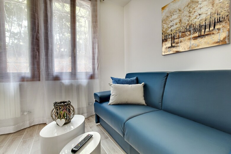 Apartamento White Flowers