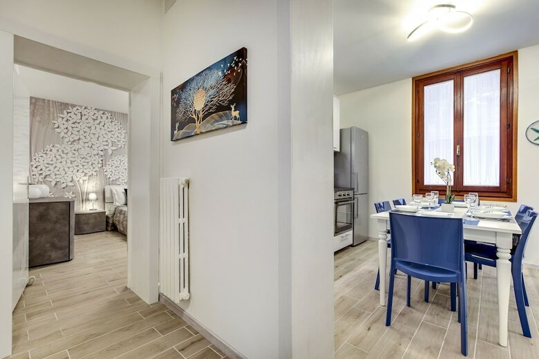 Apartamento White Flowers