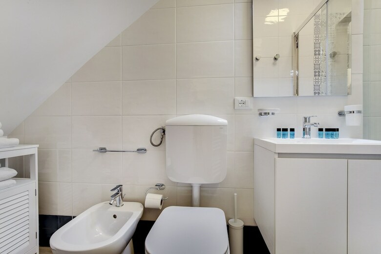 Apartamento White Flowers
