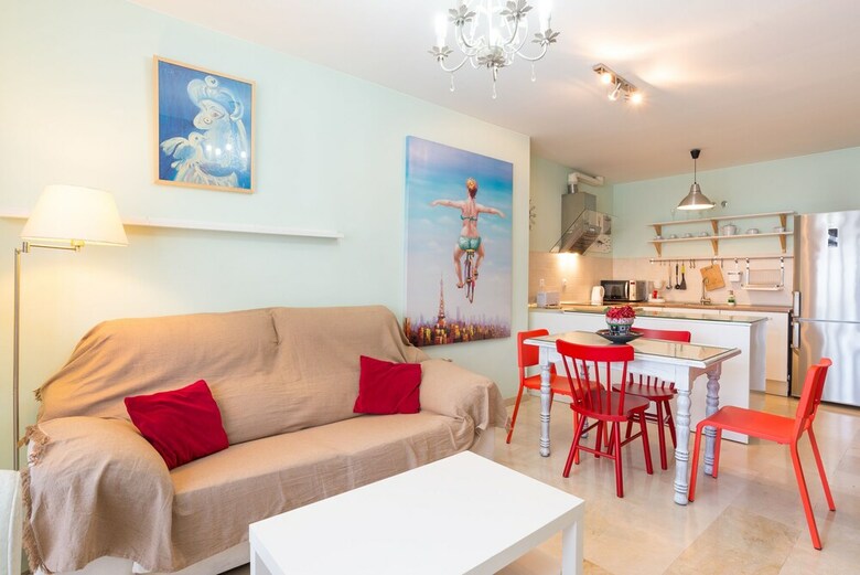 Apartamentos Lu&cia Penthouse With Terrace