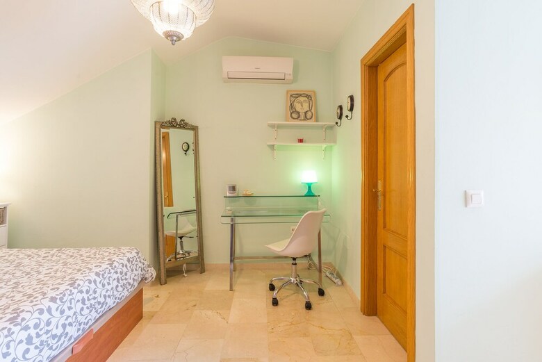 Apartamentos Lu&cia Penthouse With Terrace