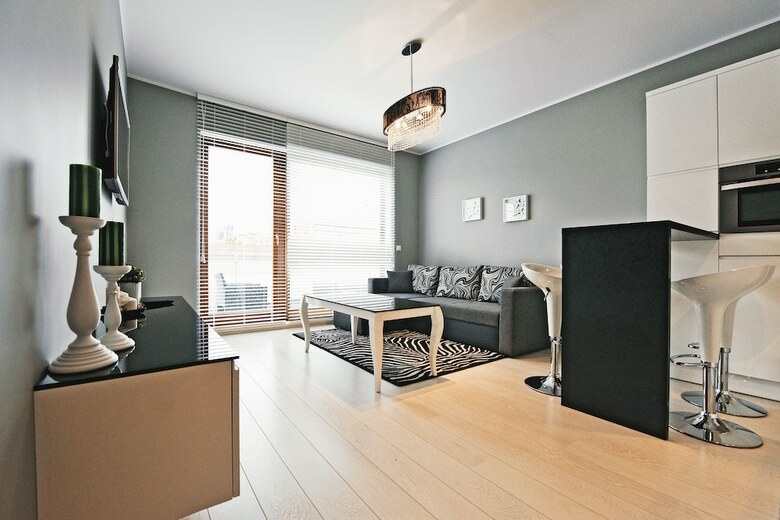 Apartamenty Sun&snow Sopocka Rezydencja