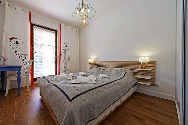 Apartamenty Sun&snow Sopocka Rezydencja