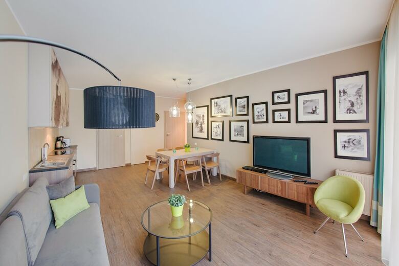 Apartamenty Sun&snow Sopocka Rezydencja