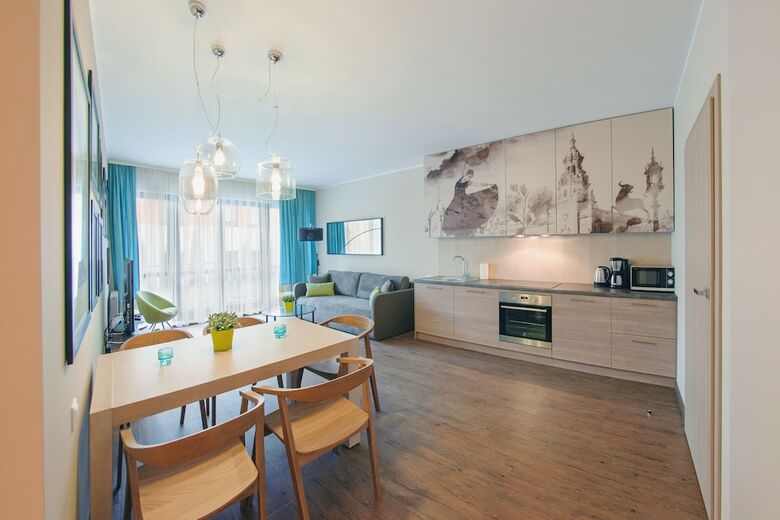 Apartamenty Sun&snow Sopocka Rezydencja