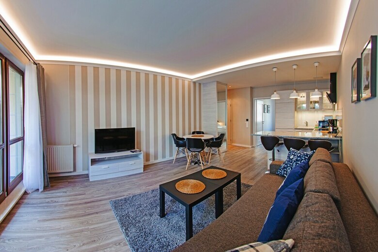 Apartamenty Sun&snow Sopocka Rezydencja