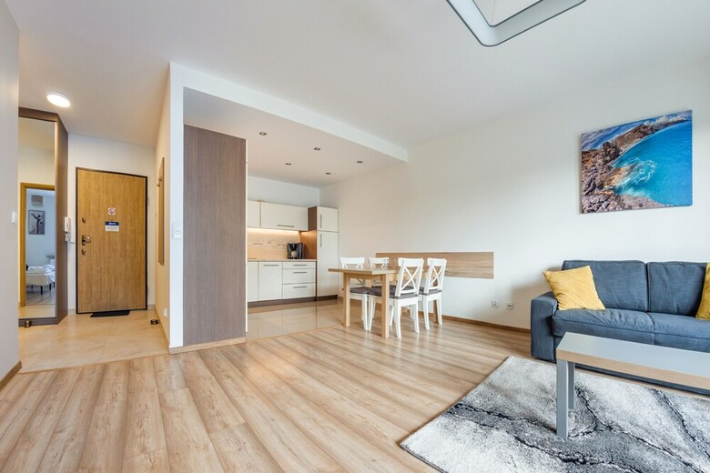 Apartamenty Sun&snow Sopocka Rezydencja