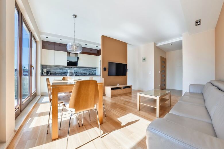 Apartamenty Sun&snow Sopocka Rezydencja
