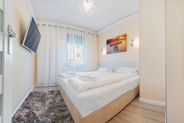 Apartamenty Sun&snow Sopocka Rezydencja