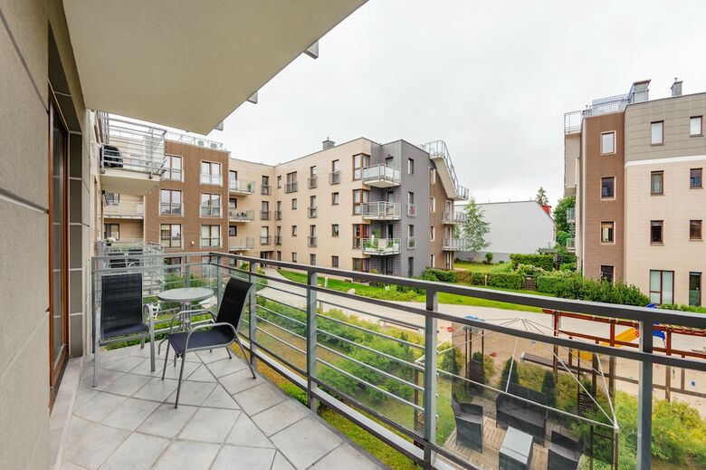 Apartamenty Sun&snow Sopocka Rezydencja
