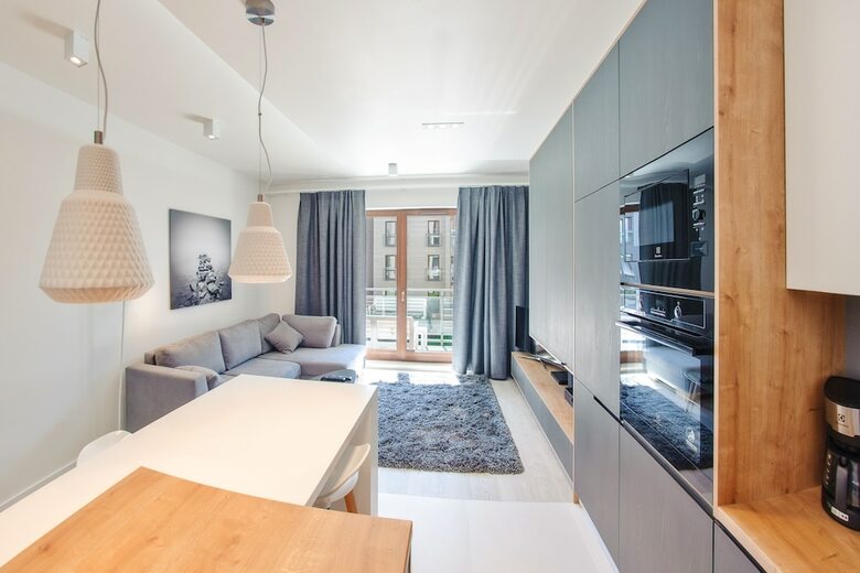Apartamenty Sun&snow Sopocka Rezydencja