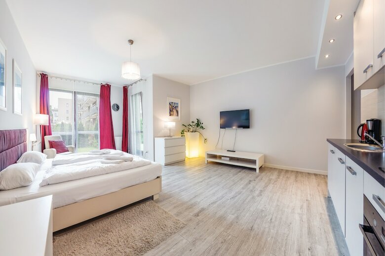 Apartamenty Sun&snow Sopocka Rezydencja