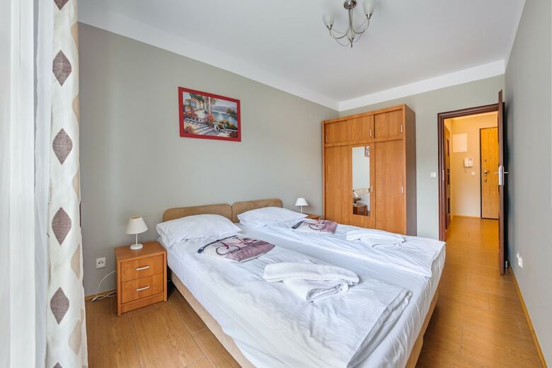 Apartamenty Sun&snow Sopocka Rezydencja