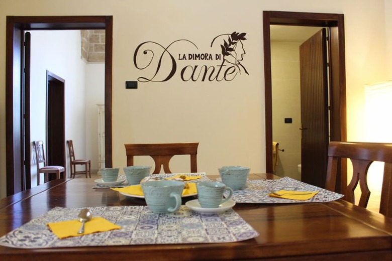 B&B La Dimora Di Dante