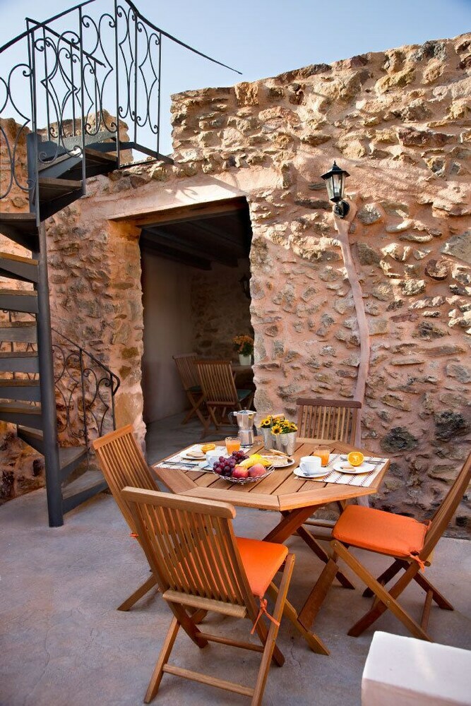 Agroturismo La Lluna - El Rinc�n de Pau