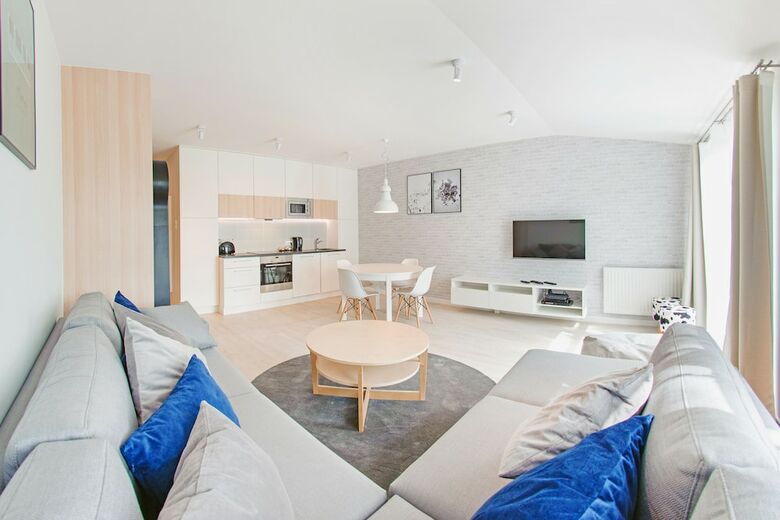 Apartamenty Sun&snow Sopocka Przystan