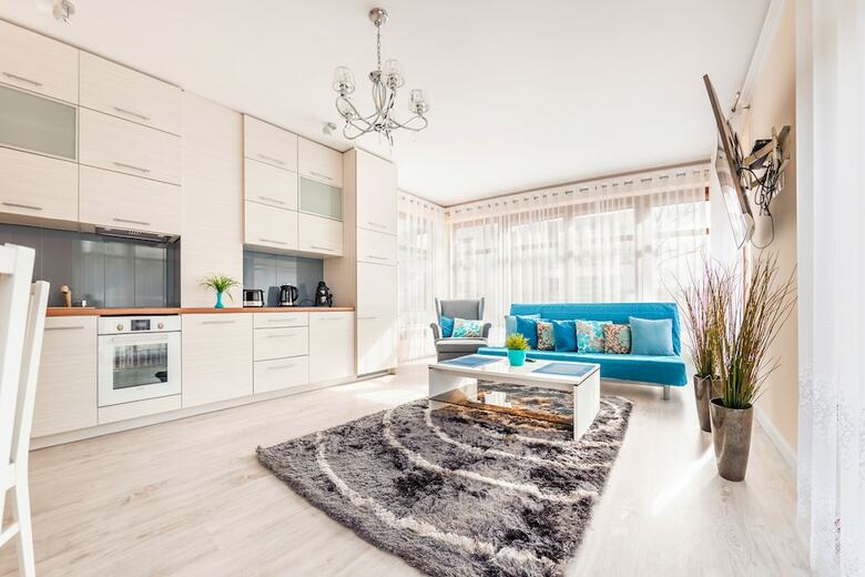 Apartamenty Sun&snow Sopocka Przystan