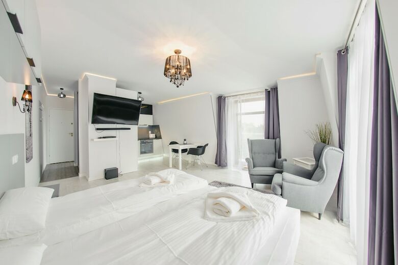 Apartamenty Sun&snow Sopocka Przystan