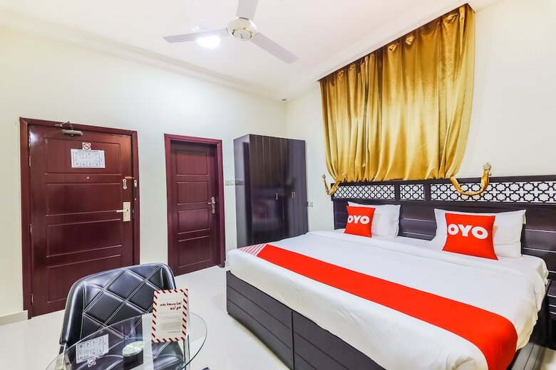 Oyo 107 Ras Al Hadd Waves Hotel