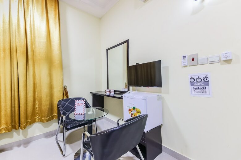 Oyo 107 Ras Al Hadd Waves Hotel