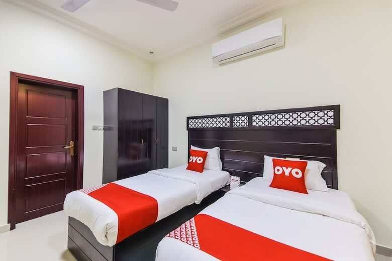 Oyo 107 Ras Al Hadd Waves Hotel
