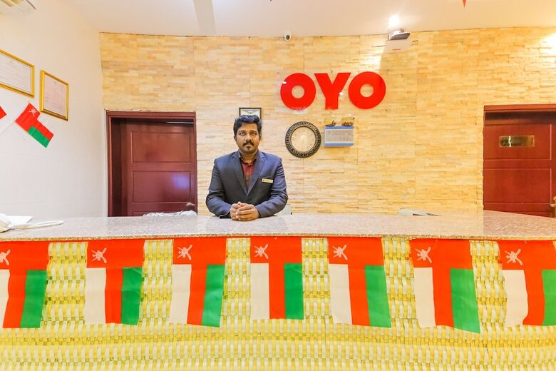 Oyo 107 Ras Al Hadd Waves Hotel
