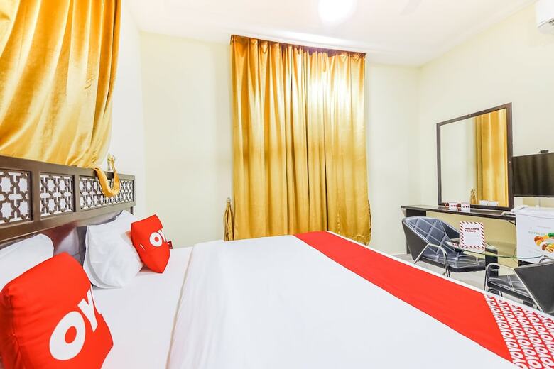 Oyo 107 Ras Al Hadd Waves Hotel