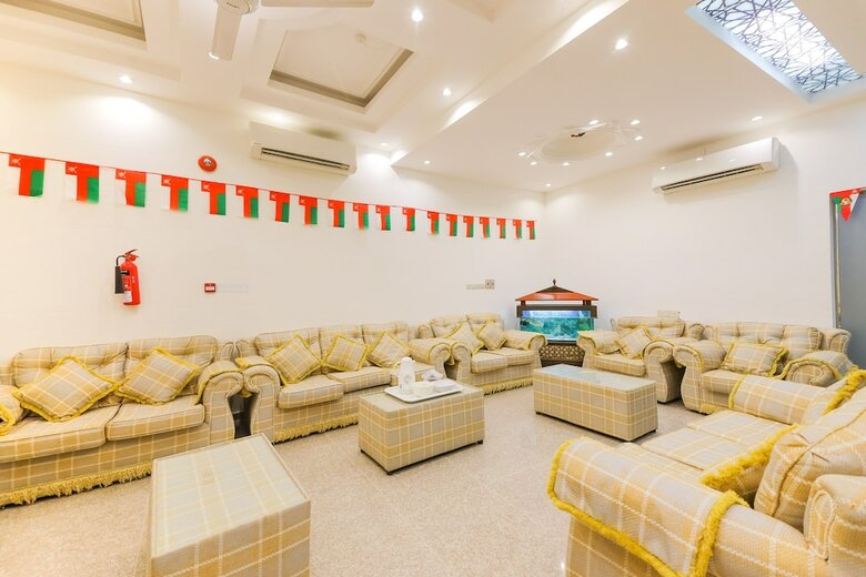 Oyo 107 Ras Al Hadd Waves Hotel