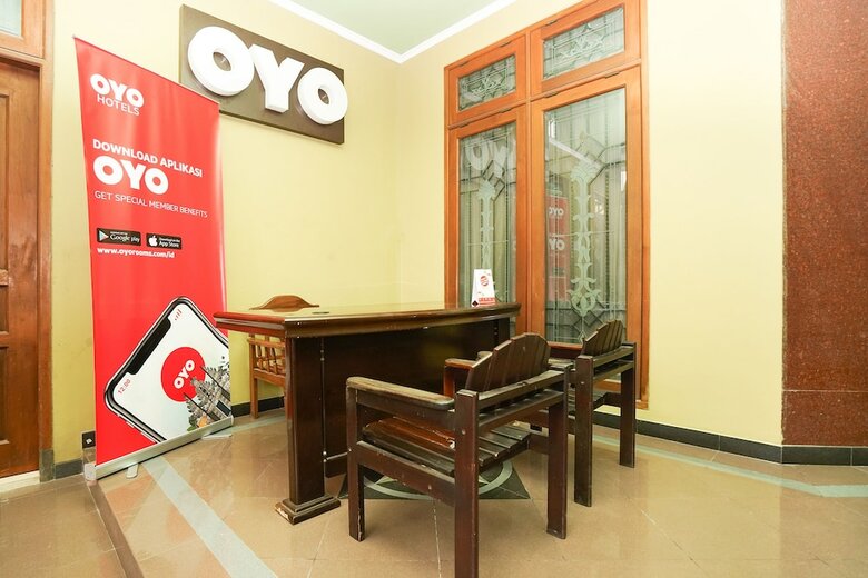 Hotel Oyo 771 Kembang Kuning Residence Syariah