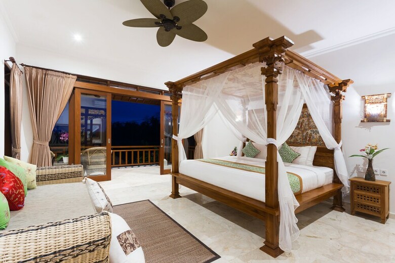 Champaca Luxury Villas Ubud