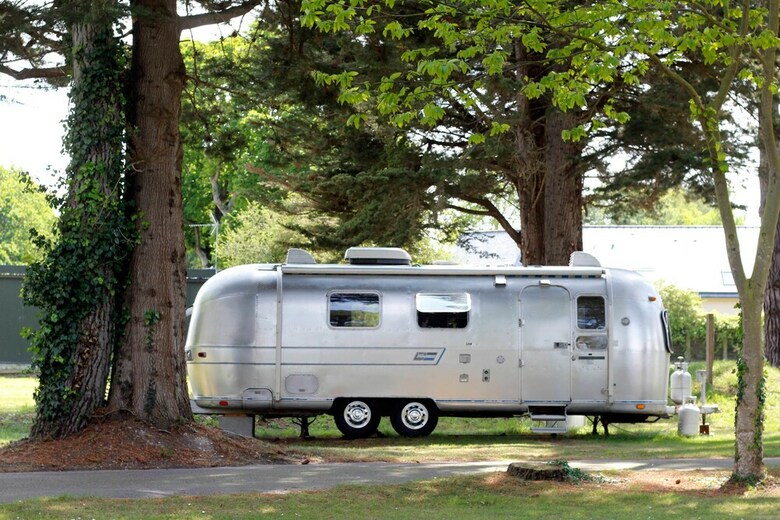 Camping Le Guen - Cahutelab