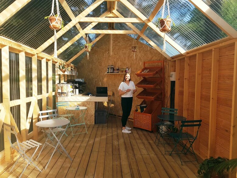 Camping Le Guen - Cahutelab