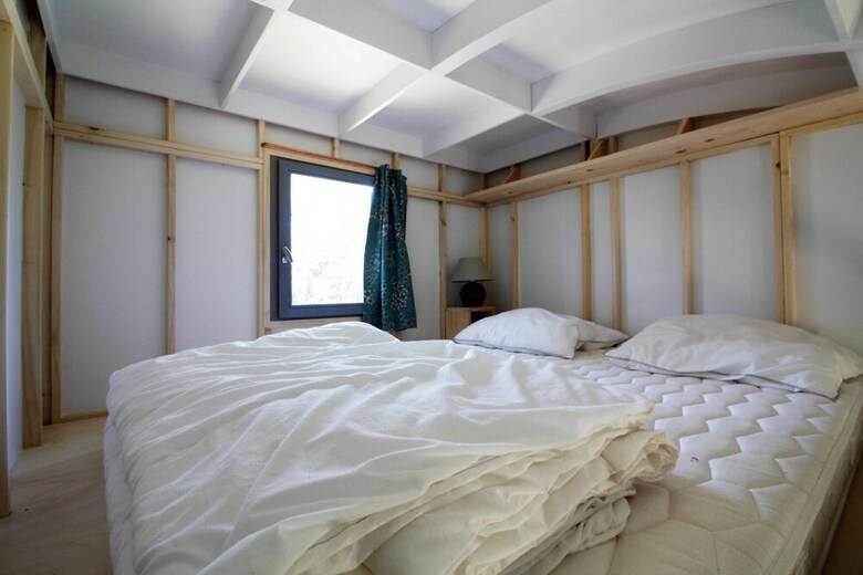Camping Le Guen - Cahutelab