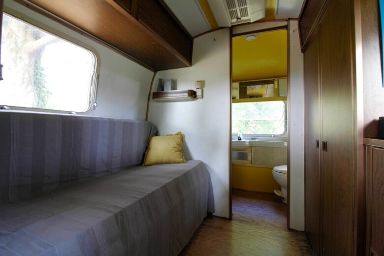 Camping Le Guen - Cahutelab