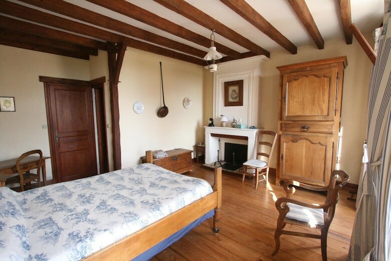 Bed & Breakfast Chambres D'hotes Les Collinauds